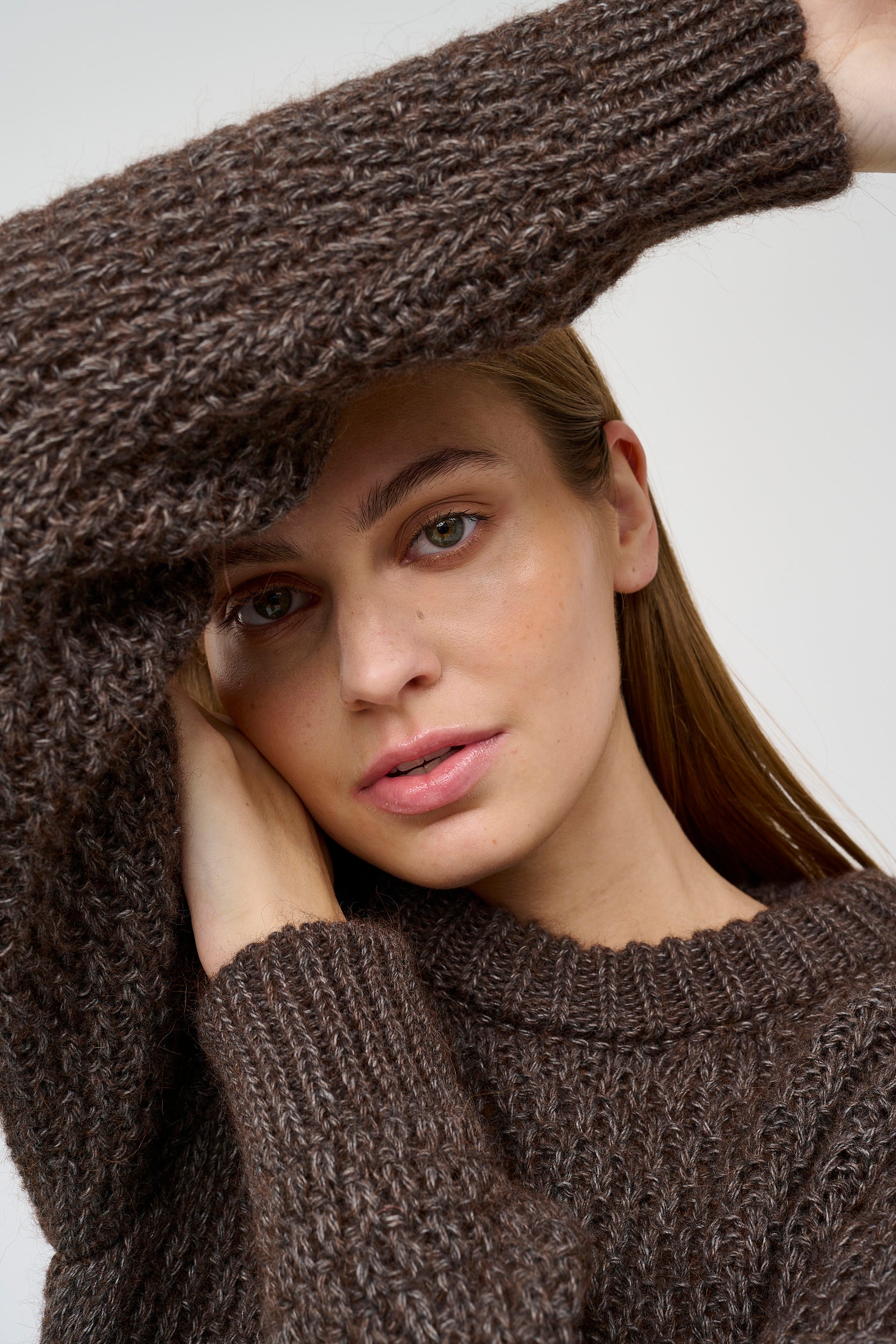 CRBillie Uld Sweater